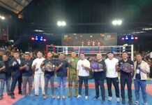 B2 Unleashed Sukses Digelar di Bogor, 250 Fighter Ramaikan Ajang Combat Sports